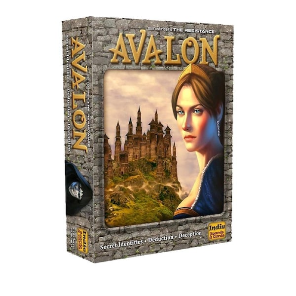 The Resistance: Avalon