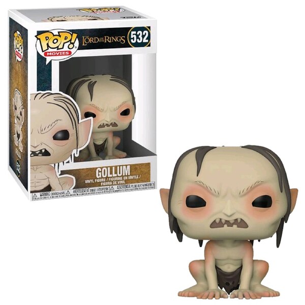 The Lord of the Rings Gollum Funko POP! Vinyl