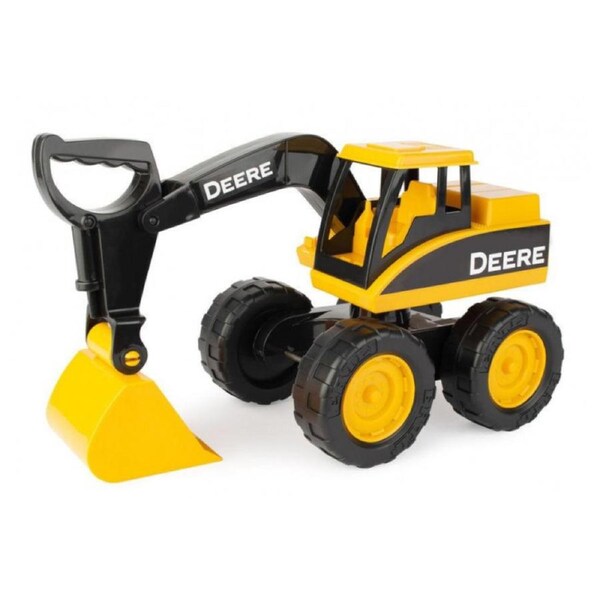 John Deere 38cm Big Scoop Excavator (Yellow)