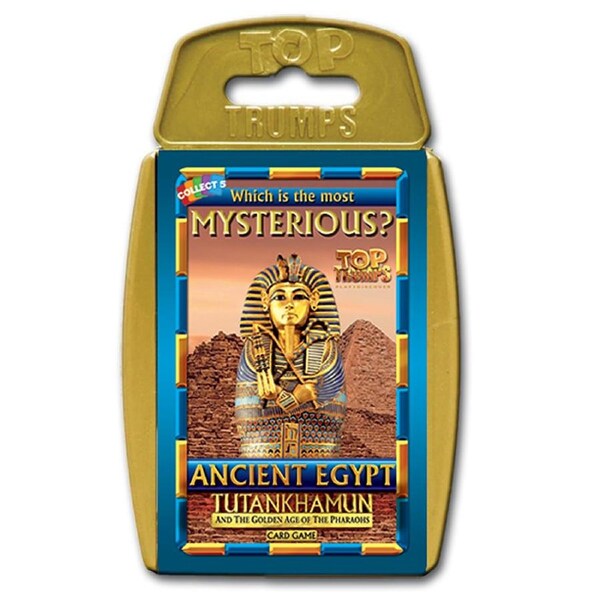Top Trumps: Ancient Egypt