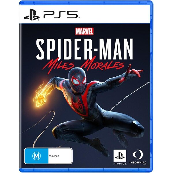 Marvel's Spider-Man: Miles Morales (PS5)