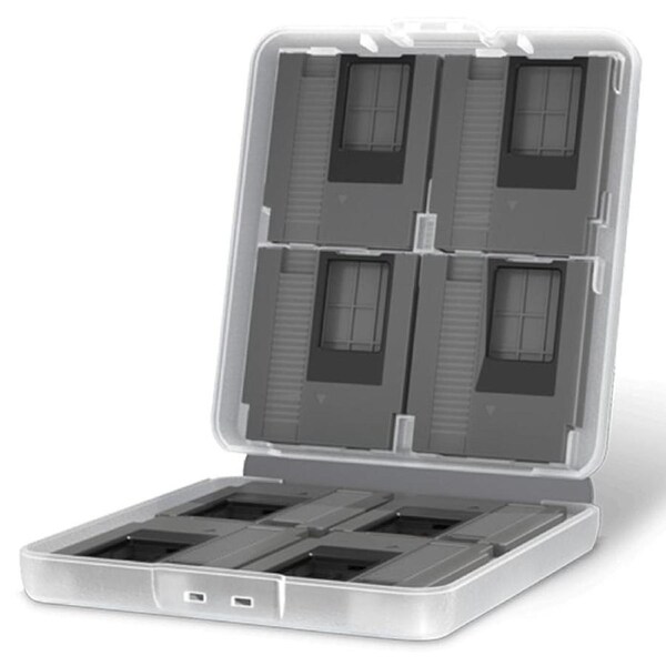 Retro Fighters Retro85 Mini NES Cartridge 8 Game Switch Case