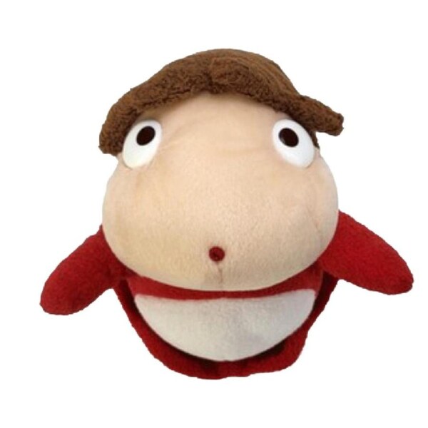 Studio Ghibli Ponyo Swimming Version Medium Plush