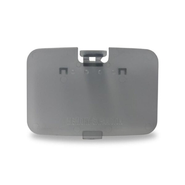 Memory Door Cover For Nintendo 64 (Smoke)