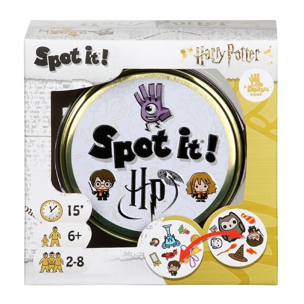 Spot it Harry Potter Card Game