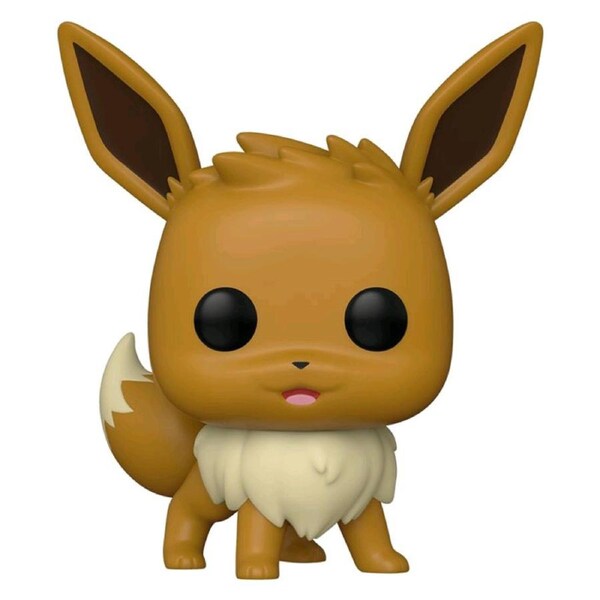 Pokemon Eevee Standing Funko POP! Vinyl