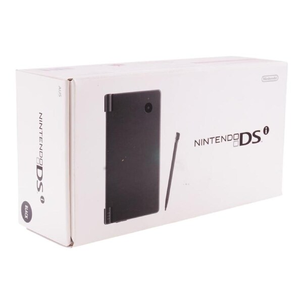 Nintendo DSi Black Console