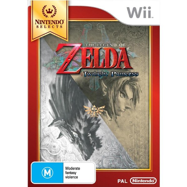 The Legend of Zelda: Twilight Princess (Wii)