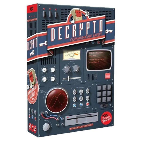 Decrypto 5th Anniversary Edition Board game