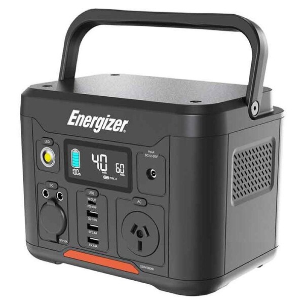 Energizer Hard Case Everest 300 Portable Power Station