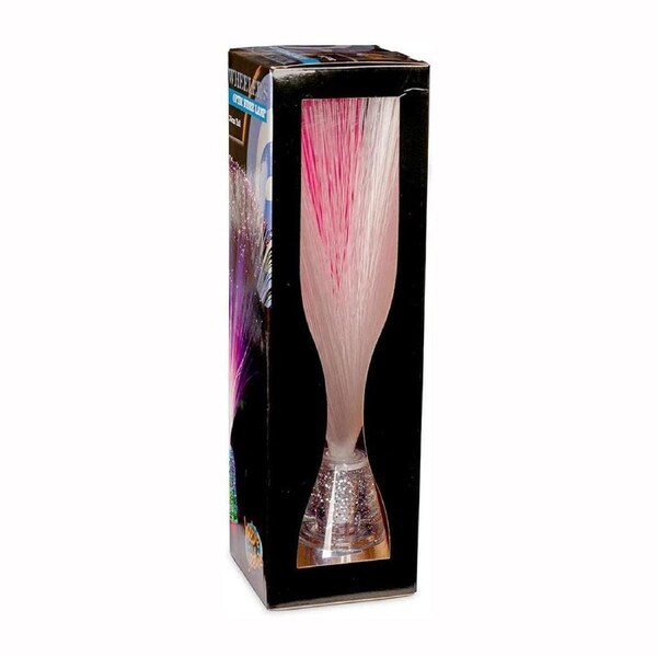 Wheeler's Optic Fibre Lamp