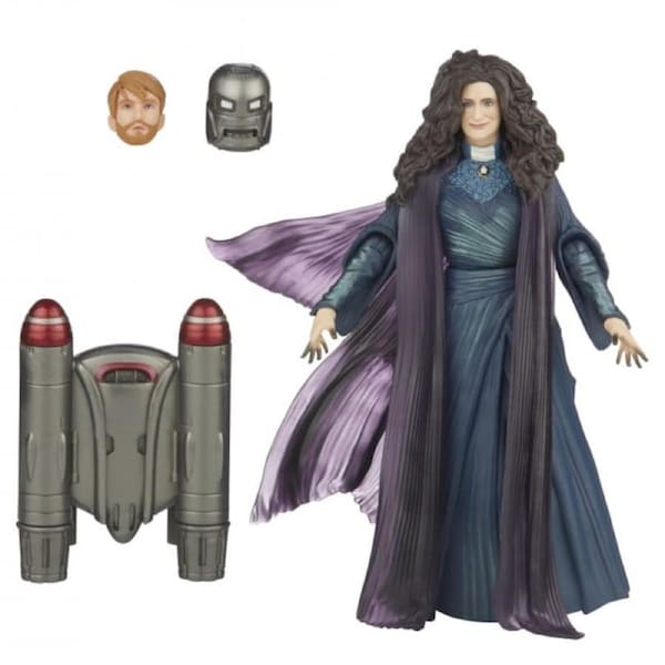 Marvel Legends Series Wandavision Agatha Harkness Build-A-Figure