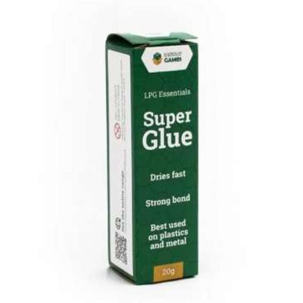 LPG Super Glue 20g