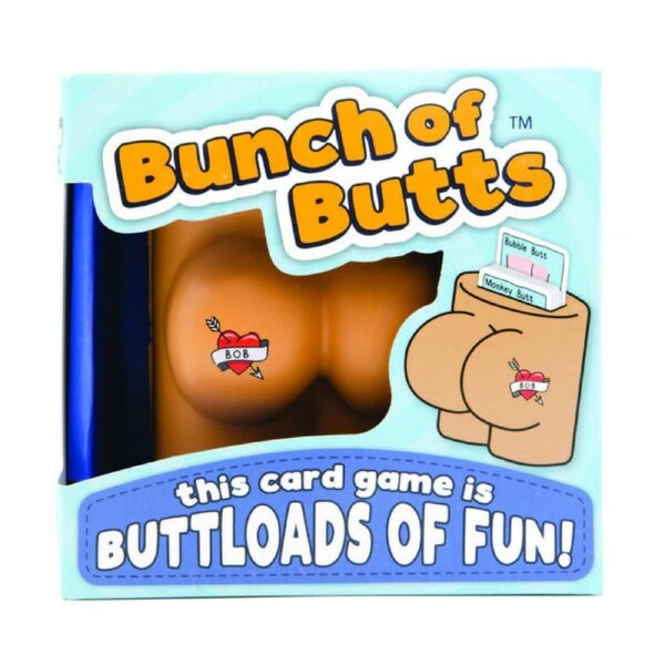 Bunch of Butts Card Games