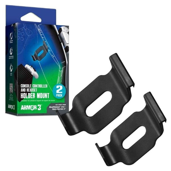 Armor3 Console Controller and Headset Controller 2 Pack
