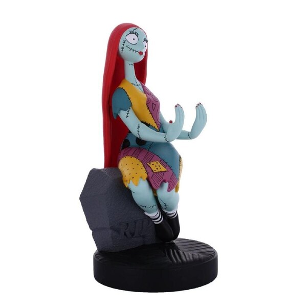 Cable Guys Nightmare Before Christmas Sally Controller and Phone Holder