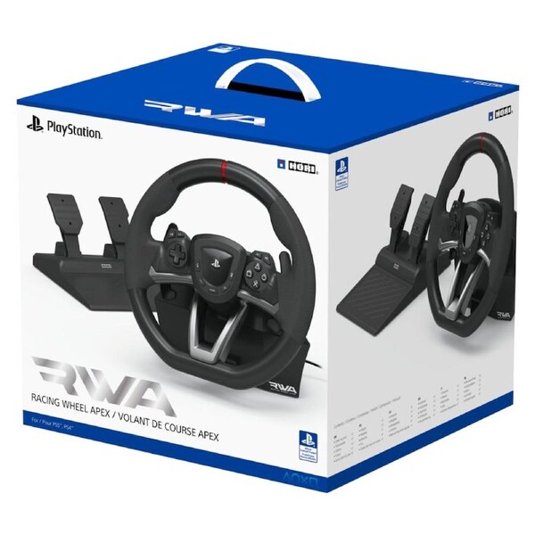 Hori Racing Wheel APEX for PlayStation 5