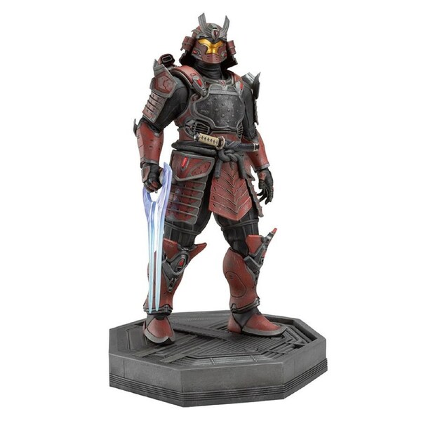 Halo Infinite Spartan Yoroi PVC Statue