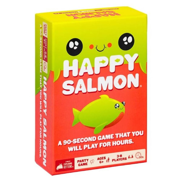 Happy Salmon