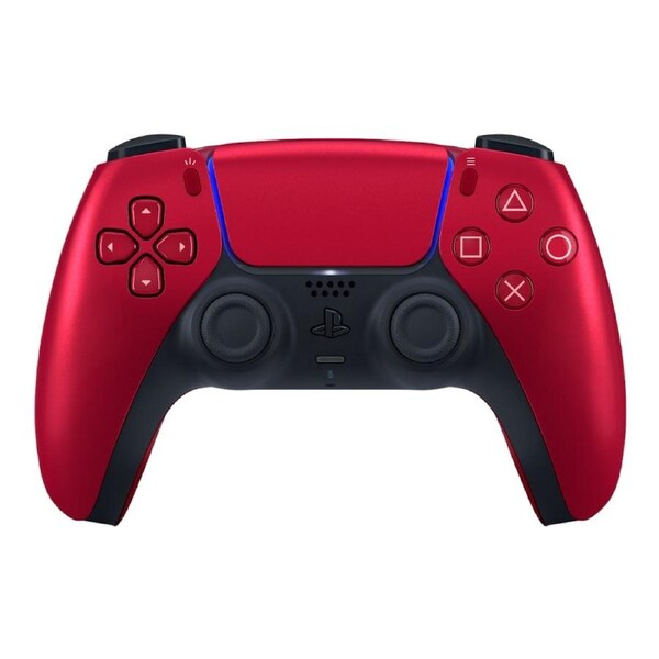 PlayStation 5 DualSense Volcanic Red Wireless Controller