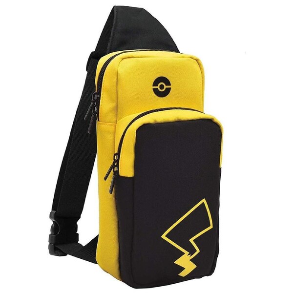 HORI Adventure Pack Pikachu Edition for Nintendo Switch