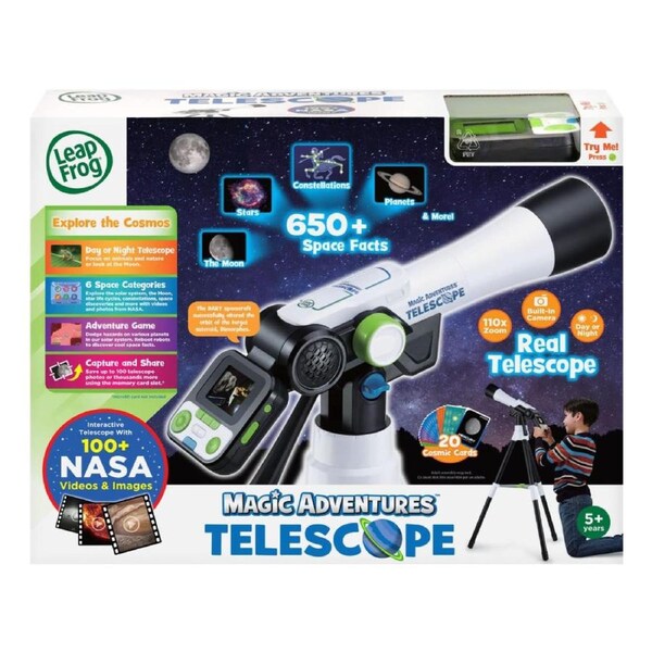 LeapFrog Magic Adventures Telescope