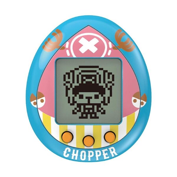Tamagotchi One Piece X Tamagotchi Chopper New World
