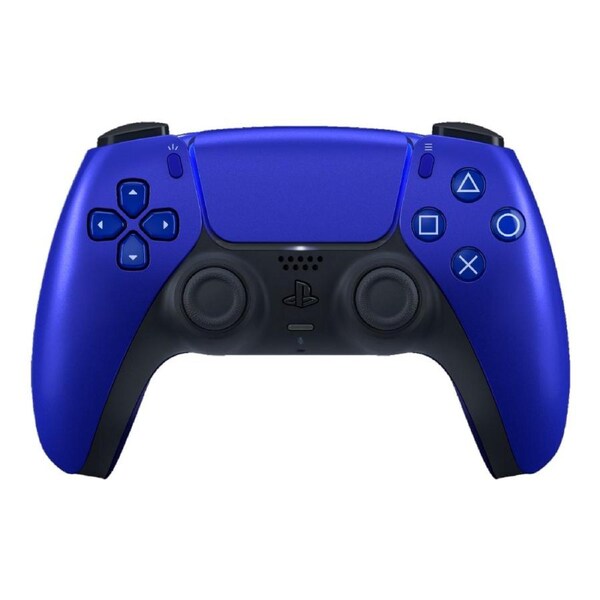 PlayStation 5 DualSense Cobalt Blue Wireless Controller