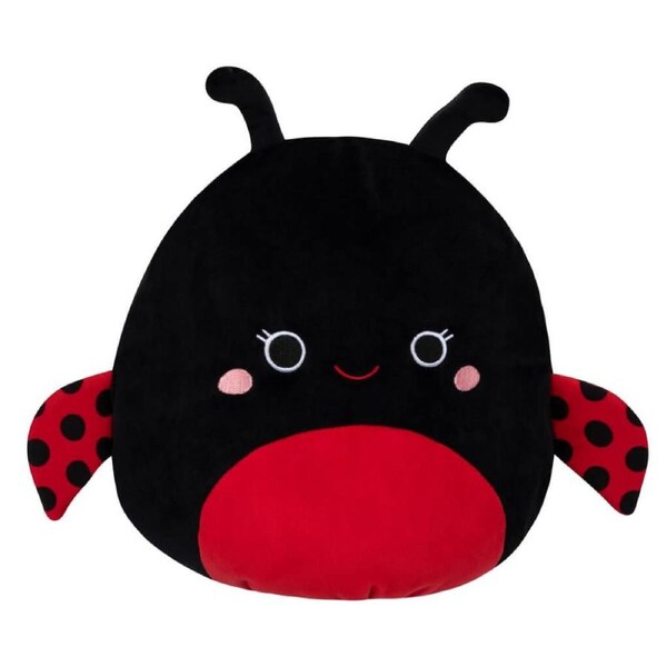 Squishmallows Trudy The Ladybug 14 inch Plush