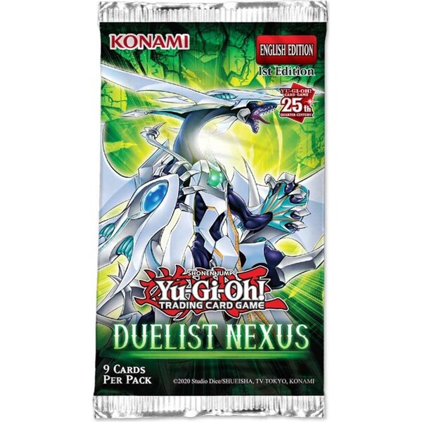 Yu-Gi-Oh! TCG Duelist Nexus Booster Pack