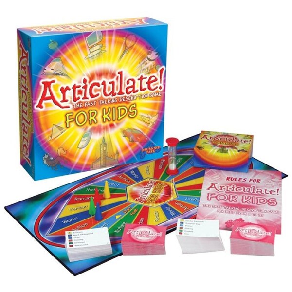 Articulate! For Kids Board Game
