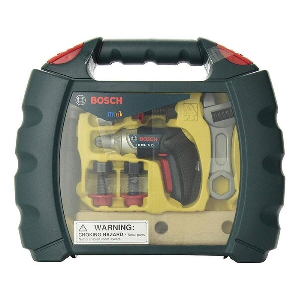 Theo Klein Bosch IXOLINO Tool Case