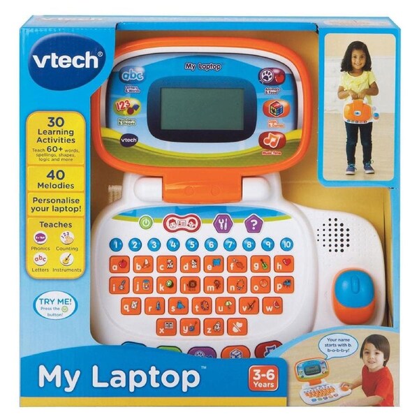 VTech My Laptop Educational Toy