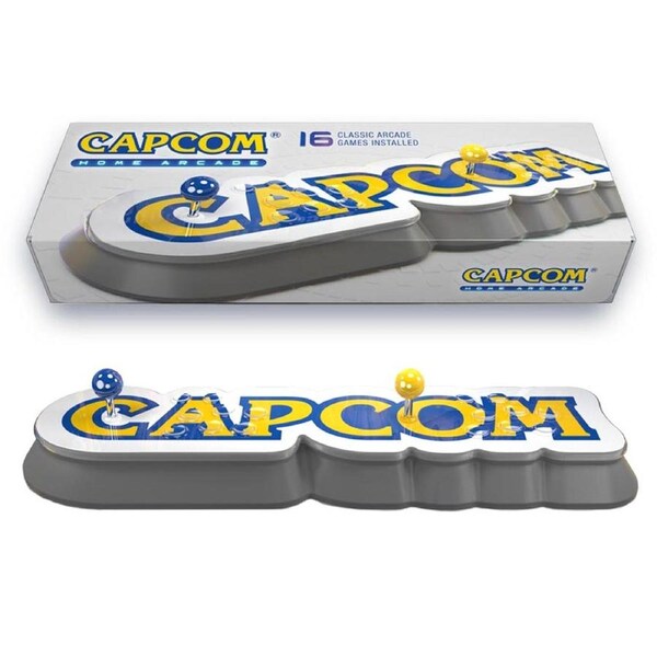 Capcom Home Arcade Console