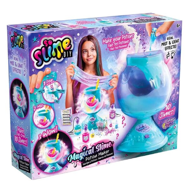 So Slime DIY Magical Potion Maker