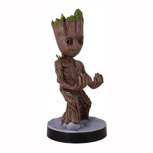 Cable Guys Marvel's Toddler Groot Phone and Controller Holder