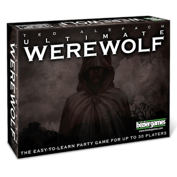 Ultimate Werewolf Card Game