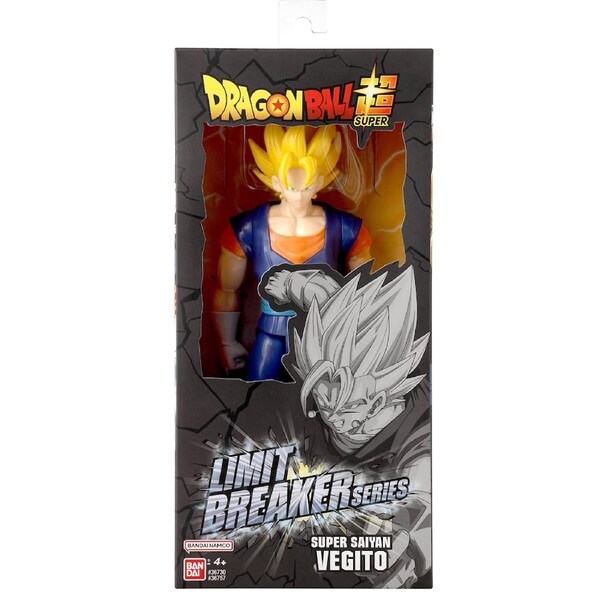 Bandai Dragon Ball Super Limit Breaker Seriers 12 inch Super Saiyan Vegito Figure