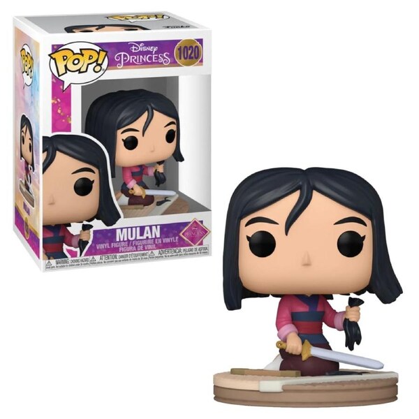 Disney Princess Mulan Funko POP! Vinyl