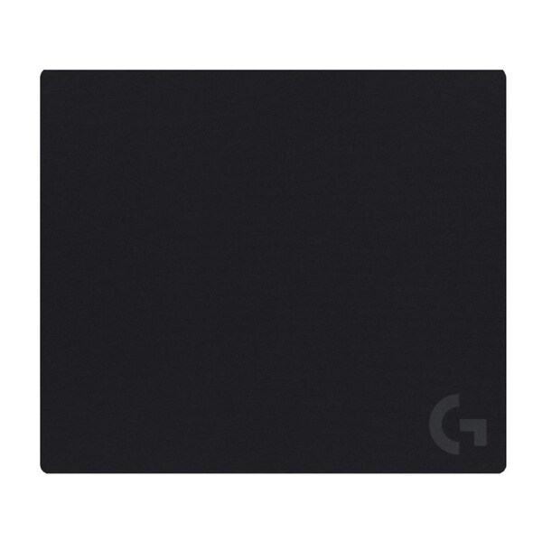 Logitech G640 Large Cloth Gaming Mouse Pad (Black)