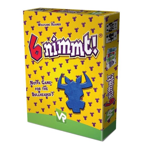 6 Nimmt Card Game