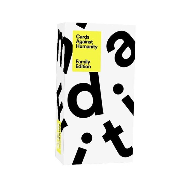 Cards Against Humanity Family Edition Card Game