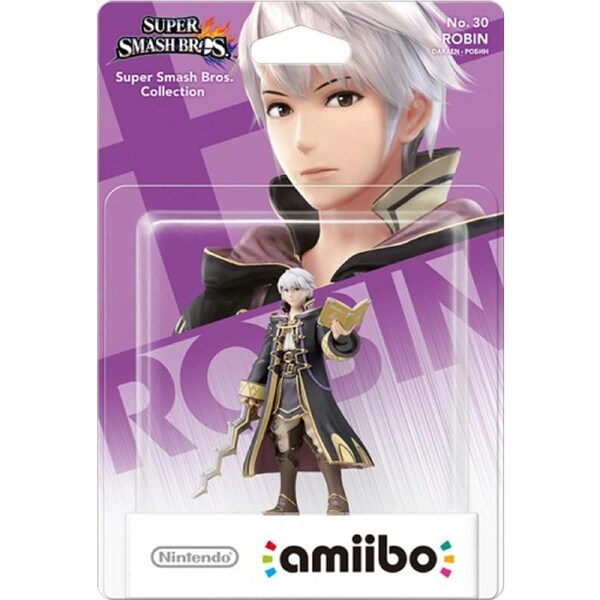 Nintendo Robin amiibo #030 (Super Smash Bros.)
