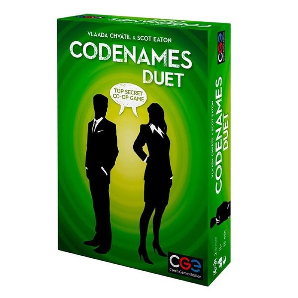 Codenames: Duet Board Game