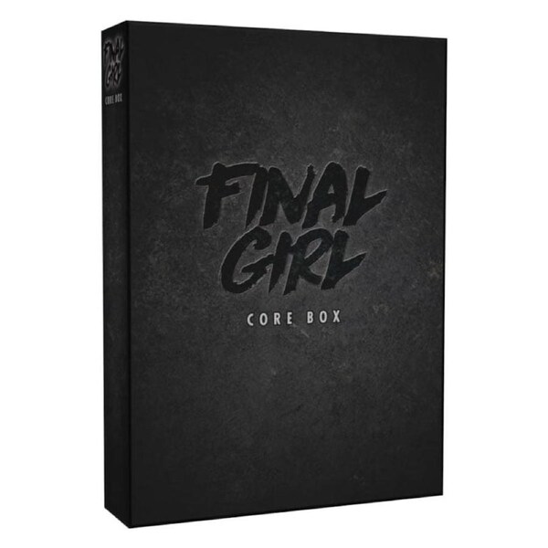 Final Girl Board Game Core Box