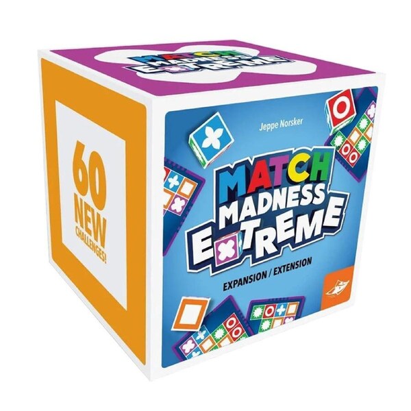 Match Madness Extreme Expansion