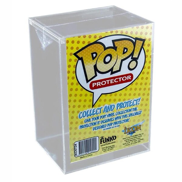 Ikon Collectibles Funko POP! Protector