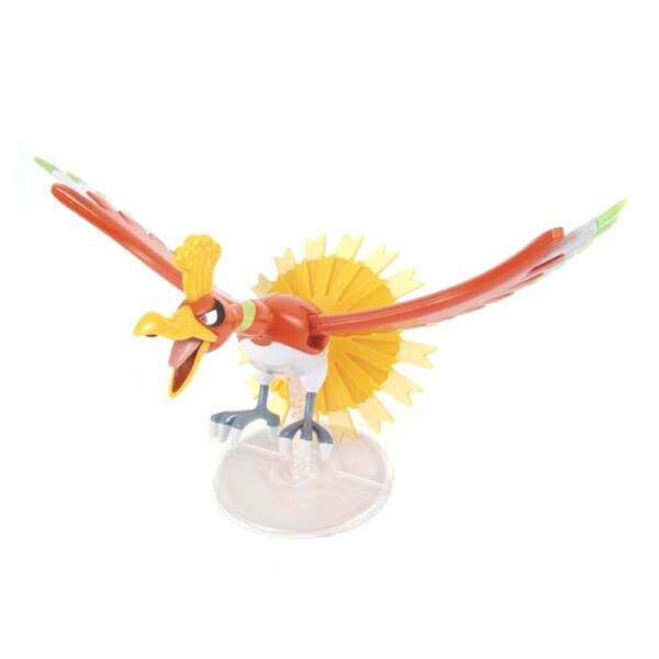 Bandai Pokemon Model Kit Ho-Oh