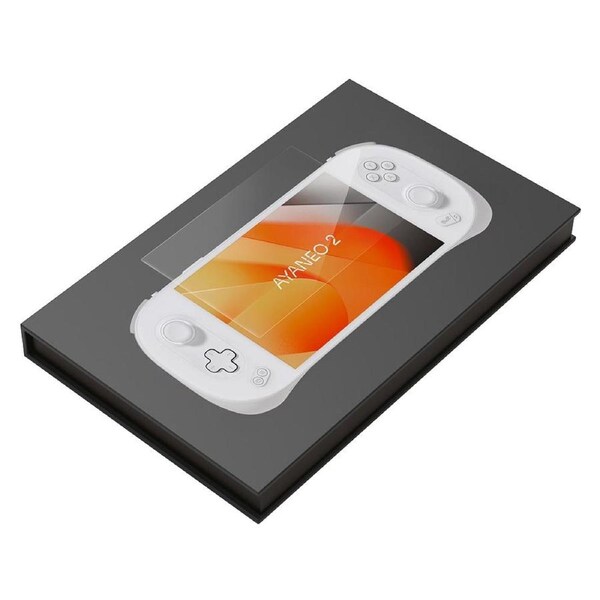 AYANEO 2 Tempered Glass Screen Protector