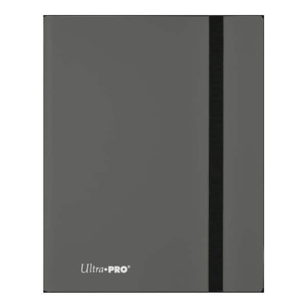Ultra Pro 9 Pocket Eclipse Smoke Grey Pro Binder Card Album